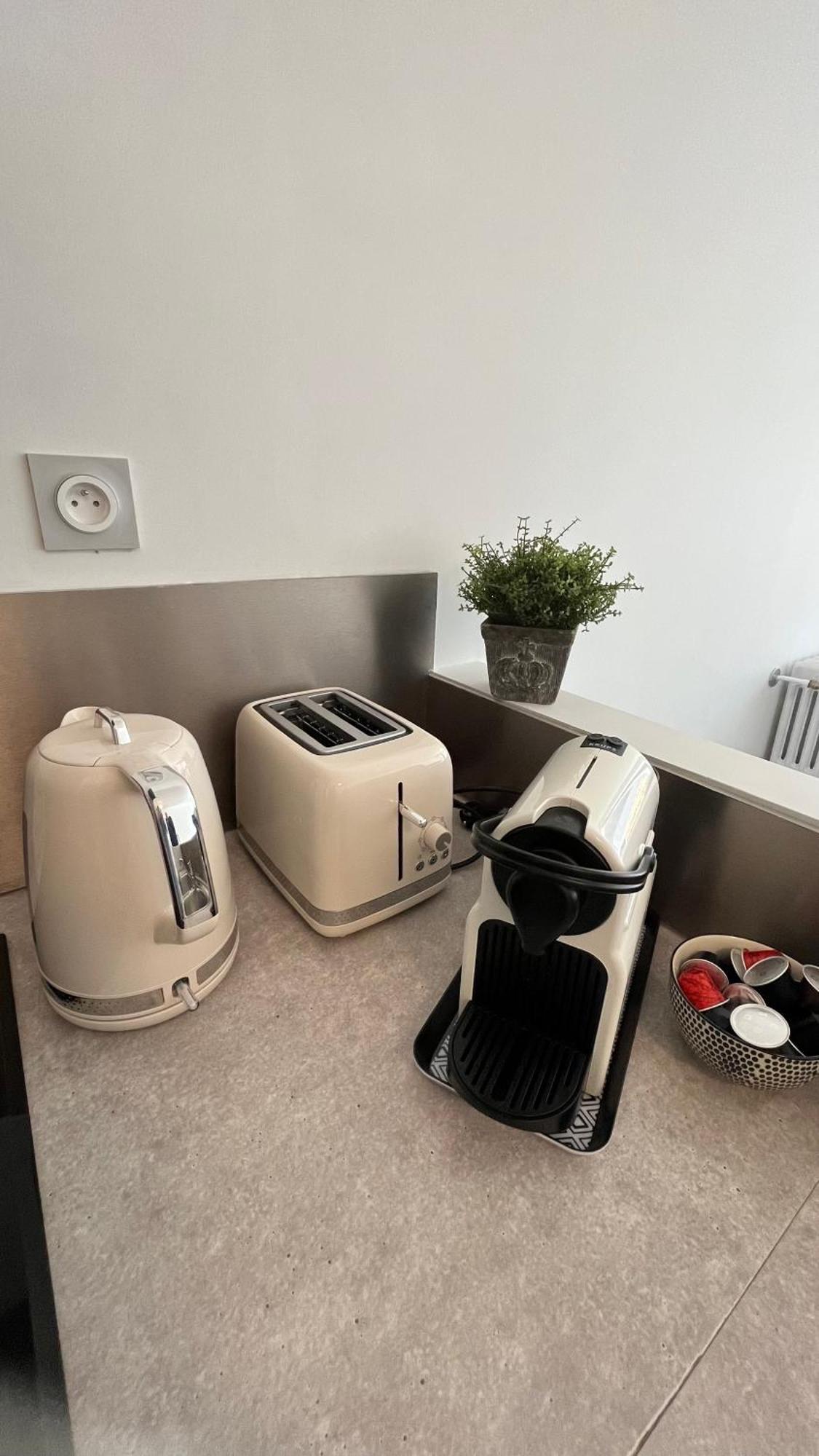 Appartement De Charme バイユー エクステリア 写真