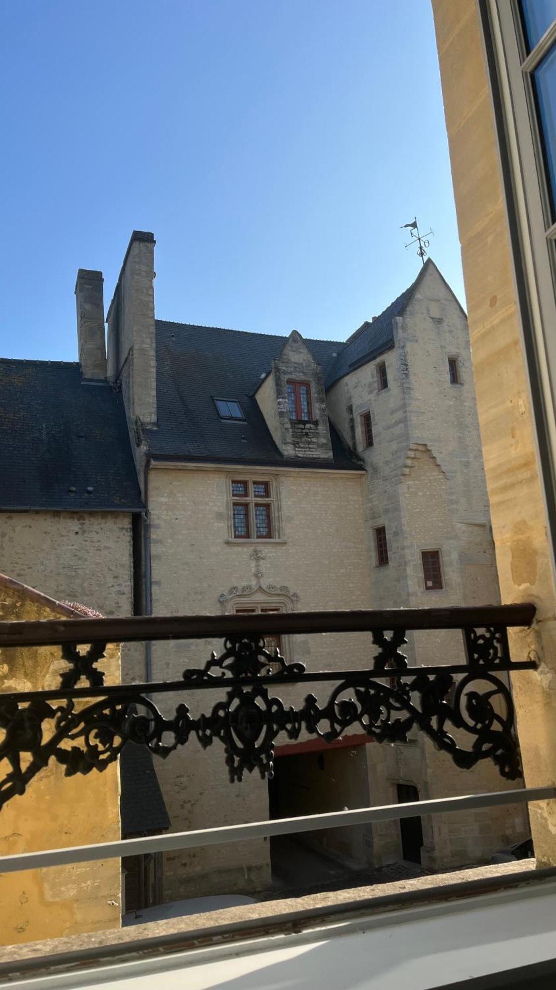 Appartement De Charme バイユー エクステリア 写真