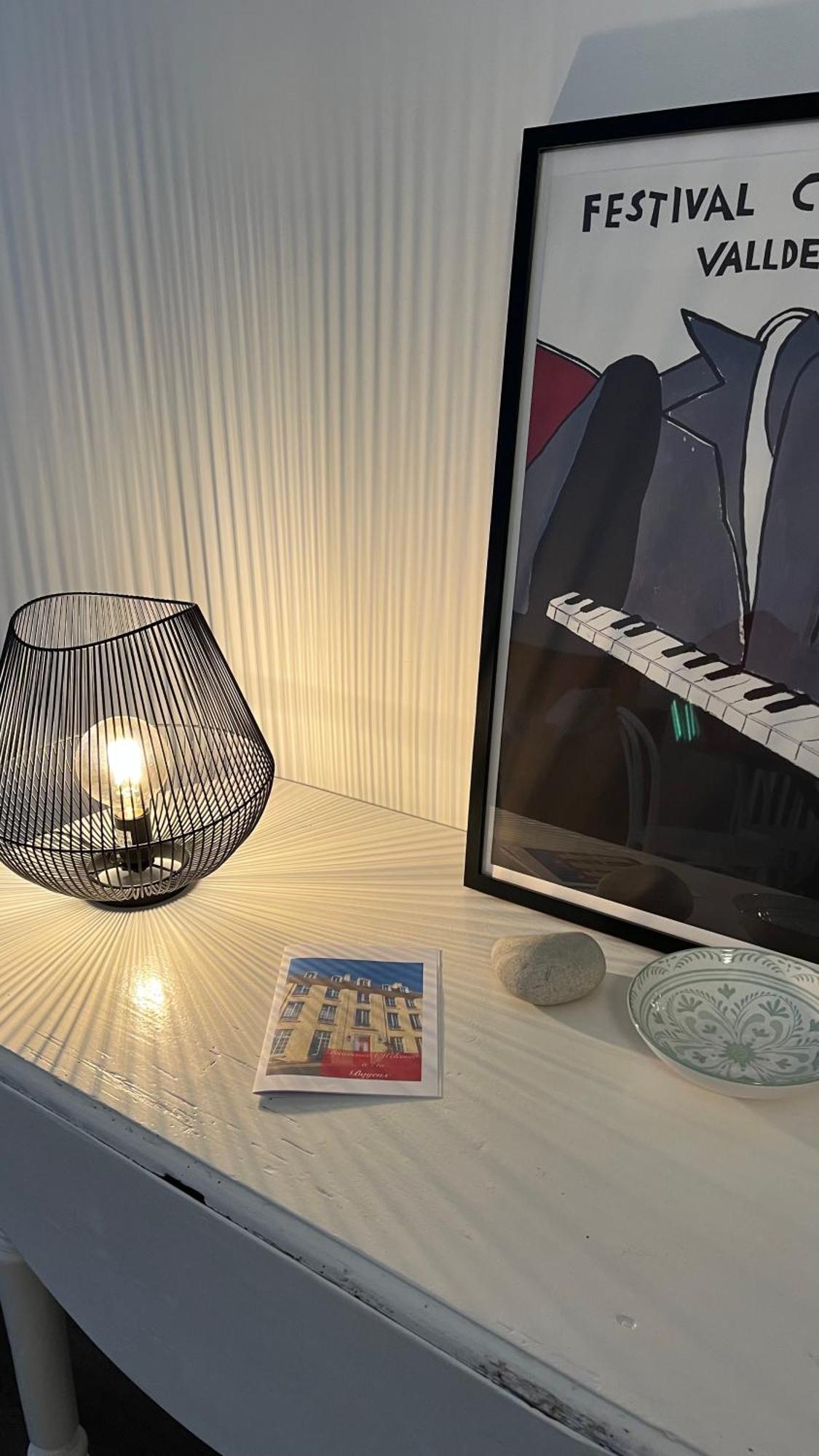 Appartement De Charme バイユー エクステリア 写真