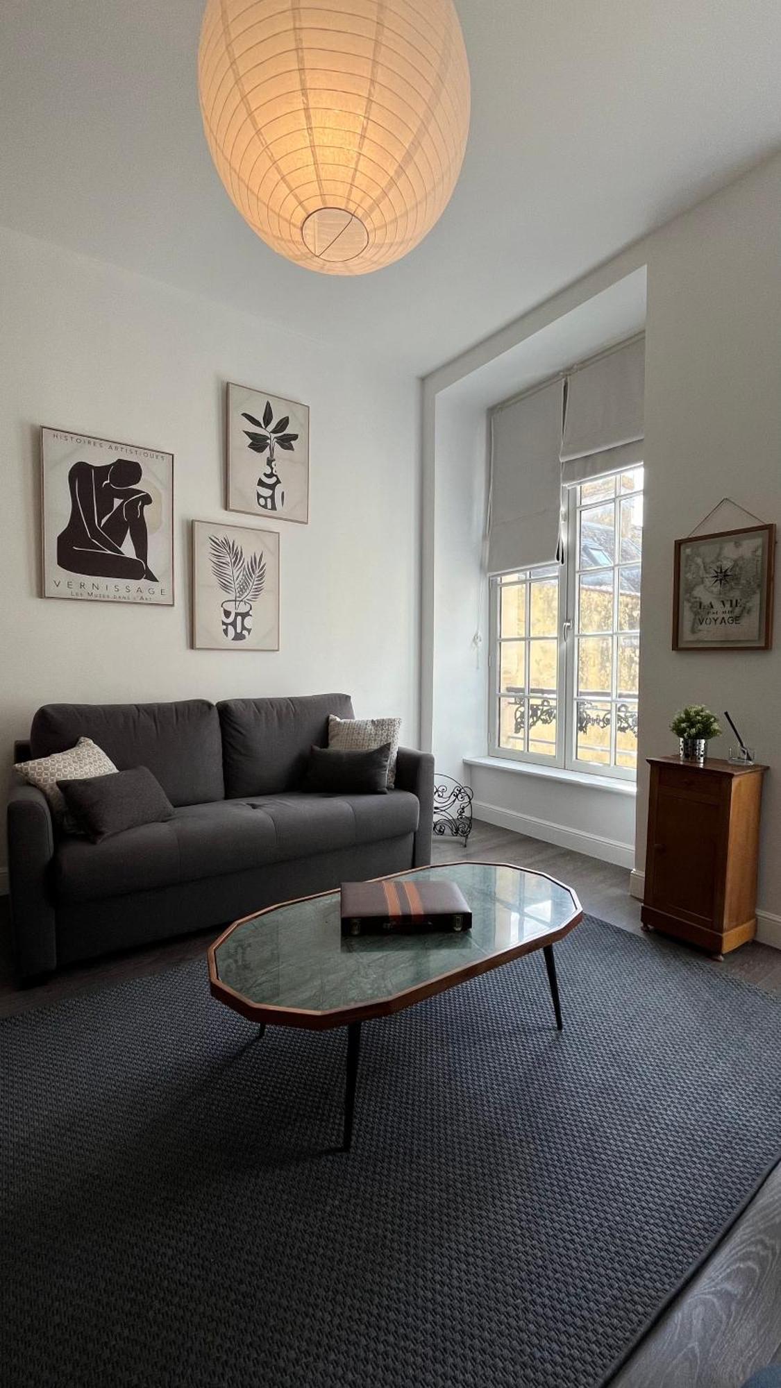 Appartement De Charme バイユー エクステリア 写真