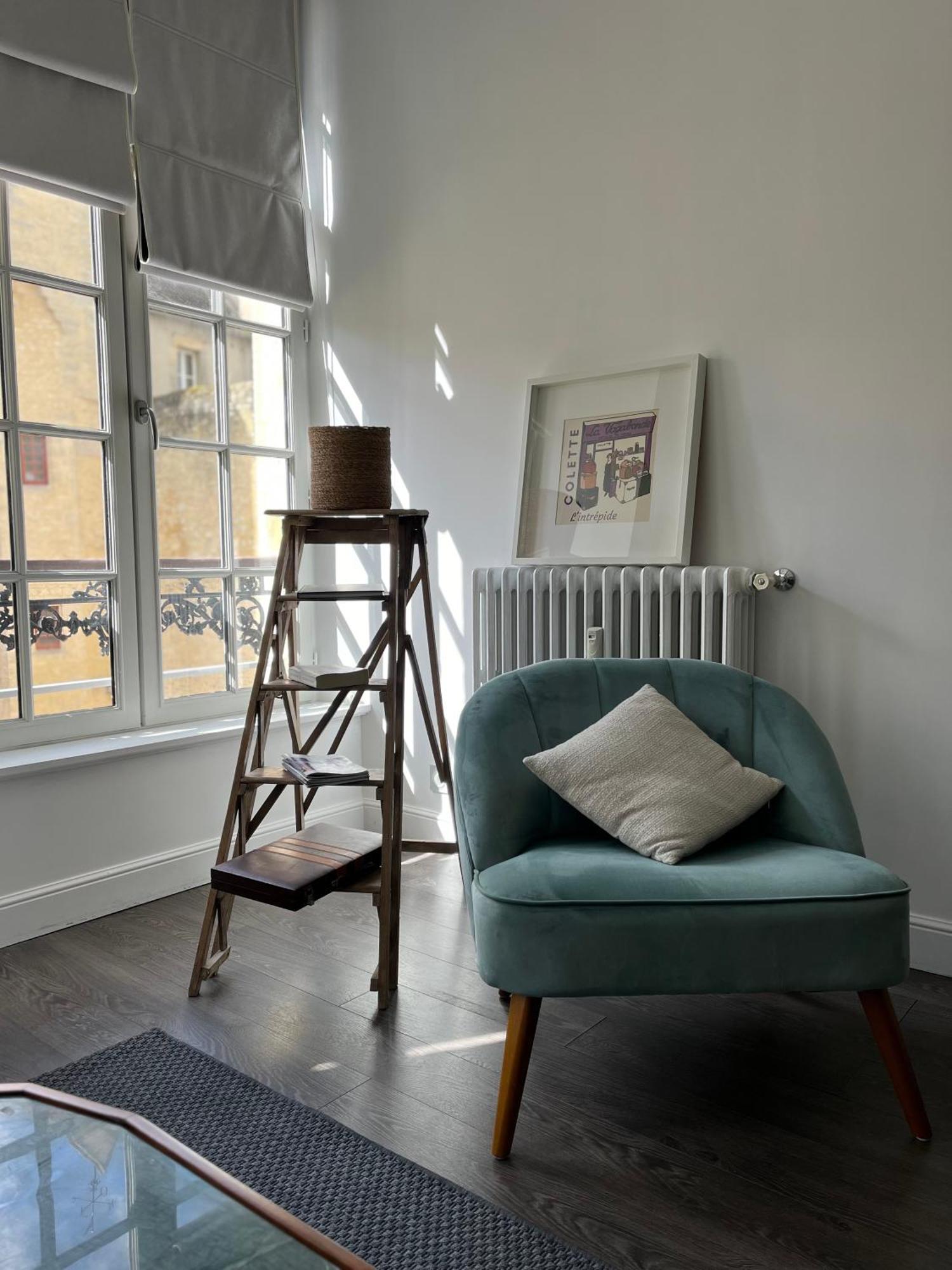 Appartement De Charme バイユー エクステリア 写真