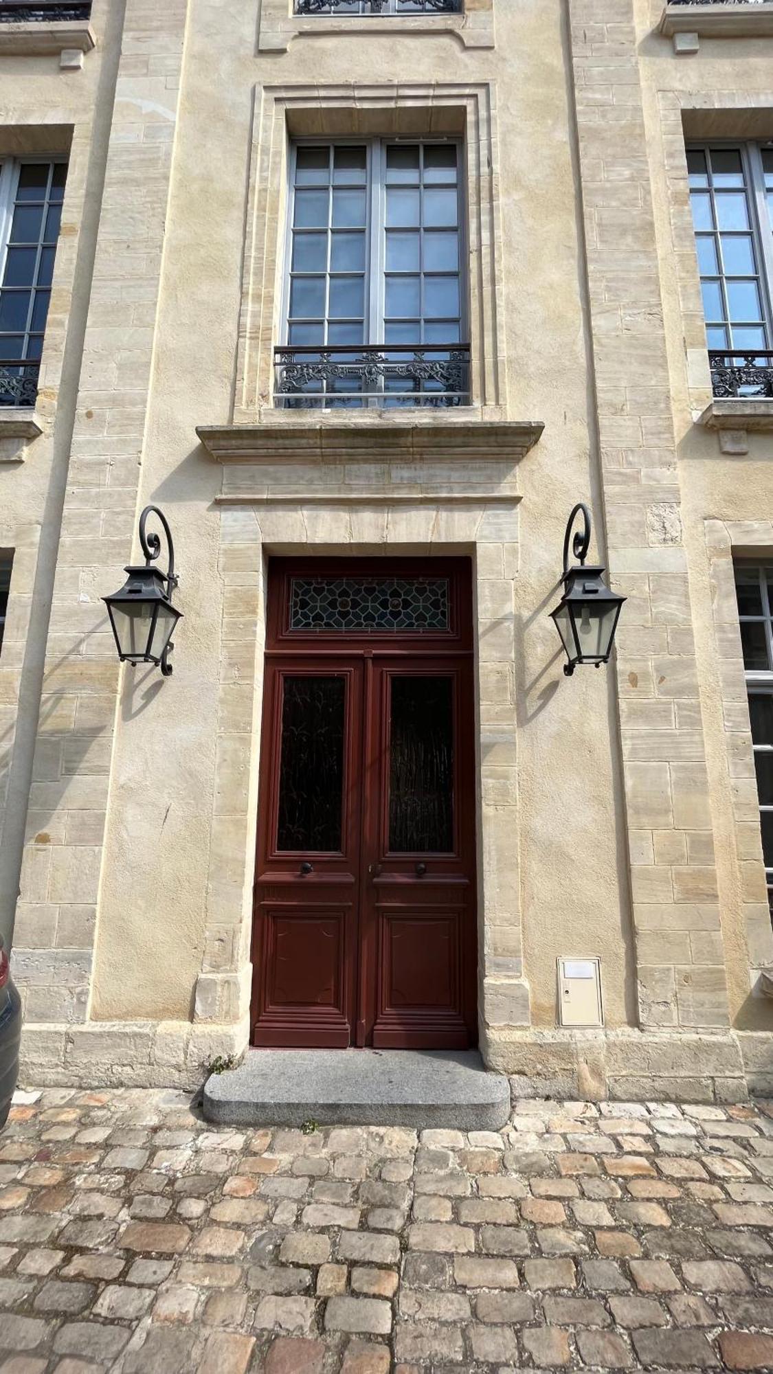 Appartement De Charme バイユー エクステリア 写真