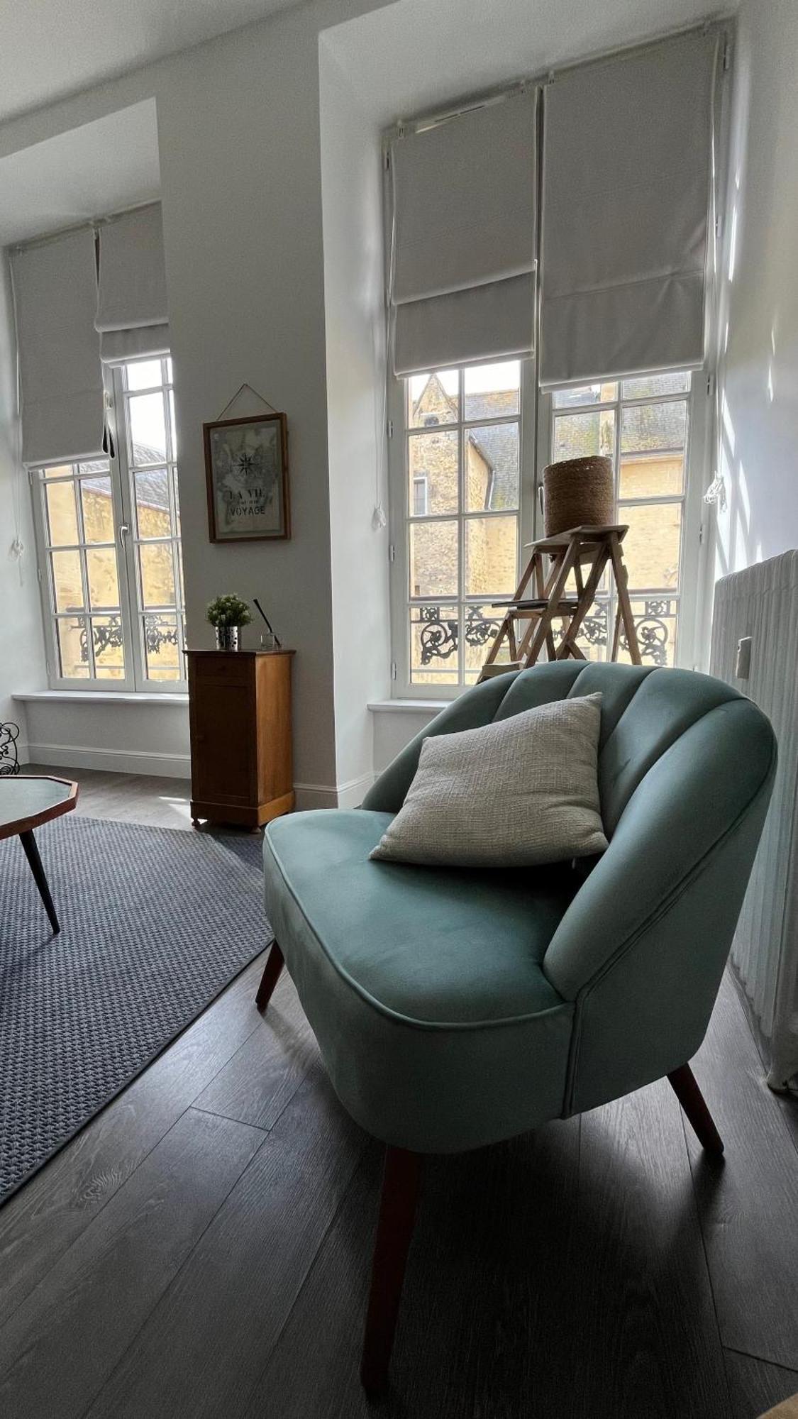 Appartement De Charme バイユー エクステリア 写真