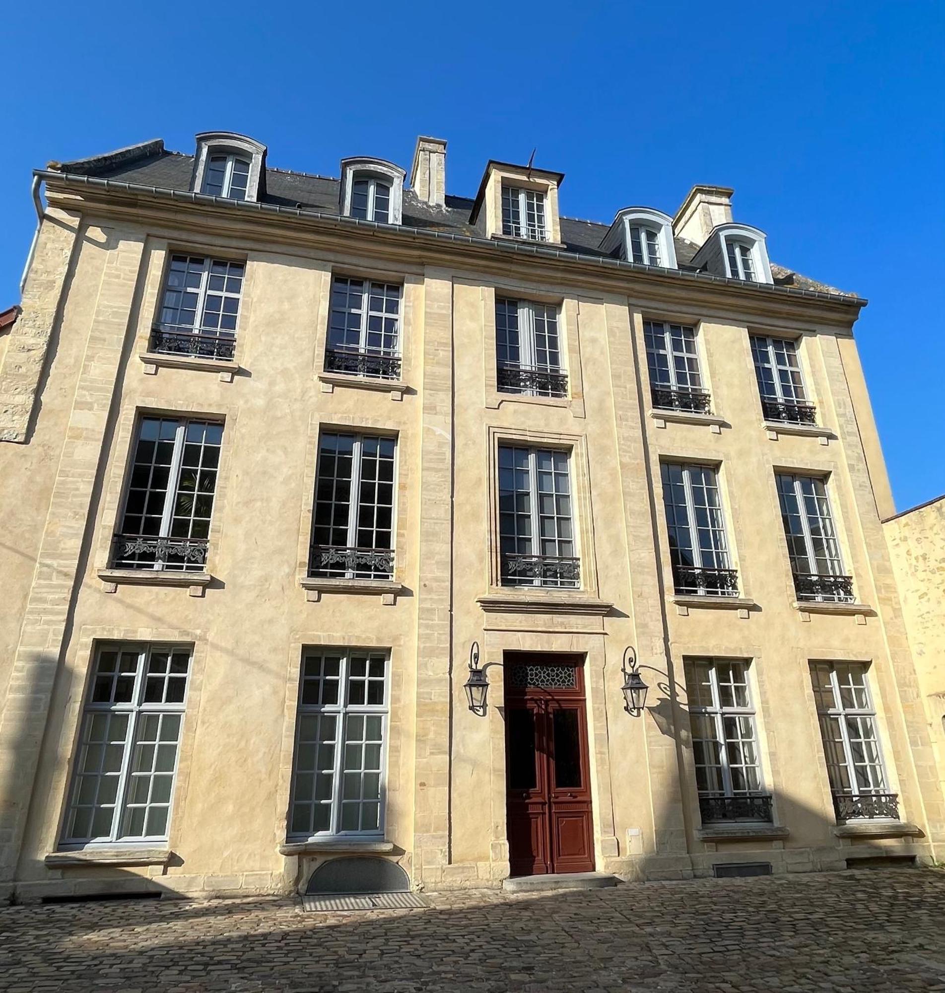Appartement De Charme バイユー エクステリア 写真
